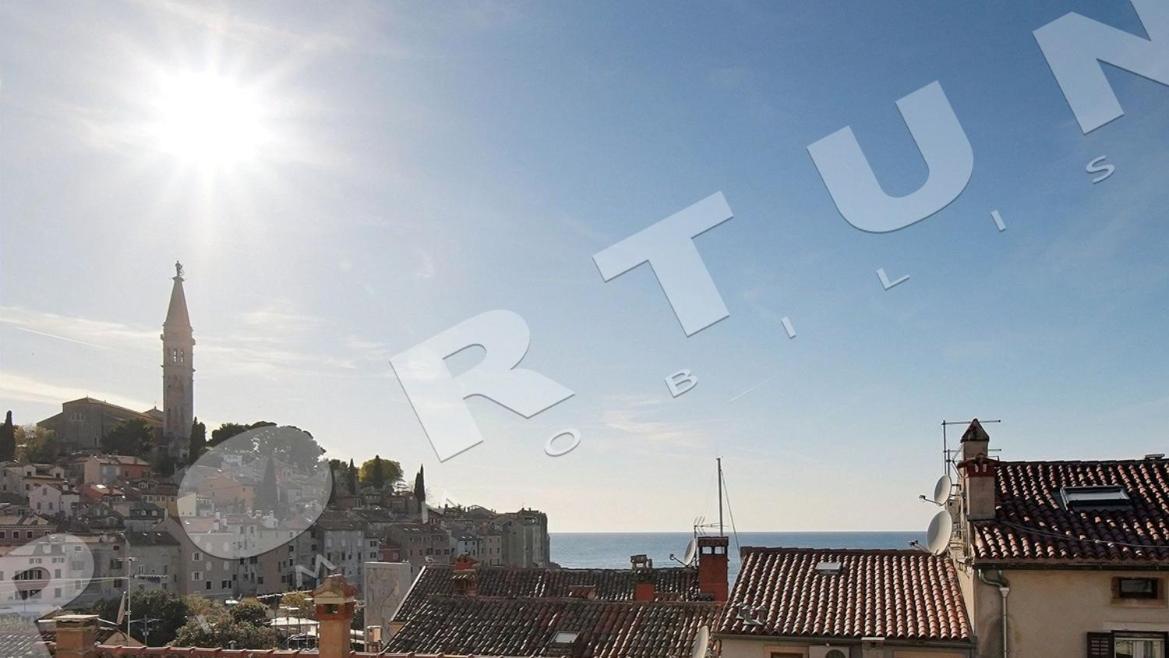Villa Augusta Ferri Rovinj Eksteriør bilde