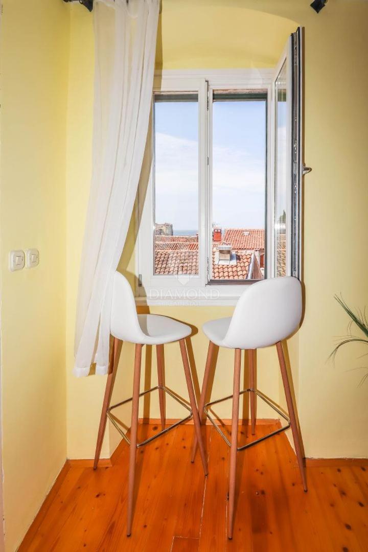 Villa Augusta Ferri Rovinj Eksteriør bilde