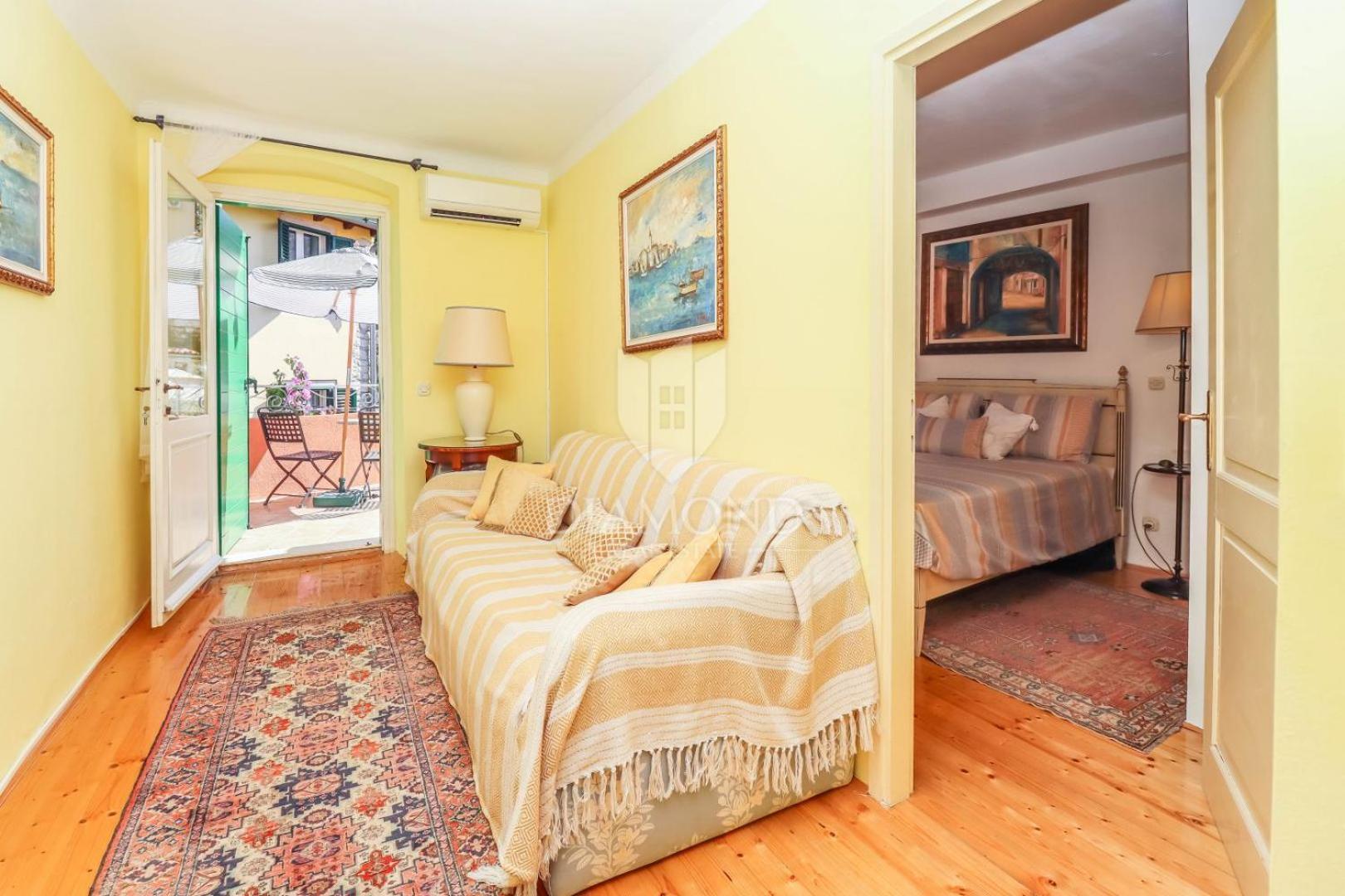 Villa Augusta Ferri Rovinj Eksteriør bilde