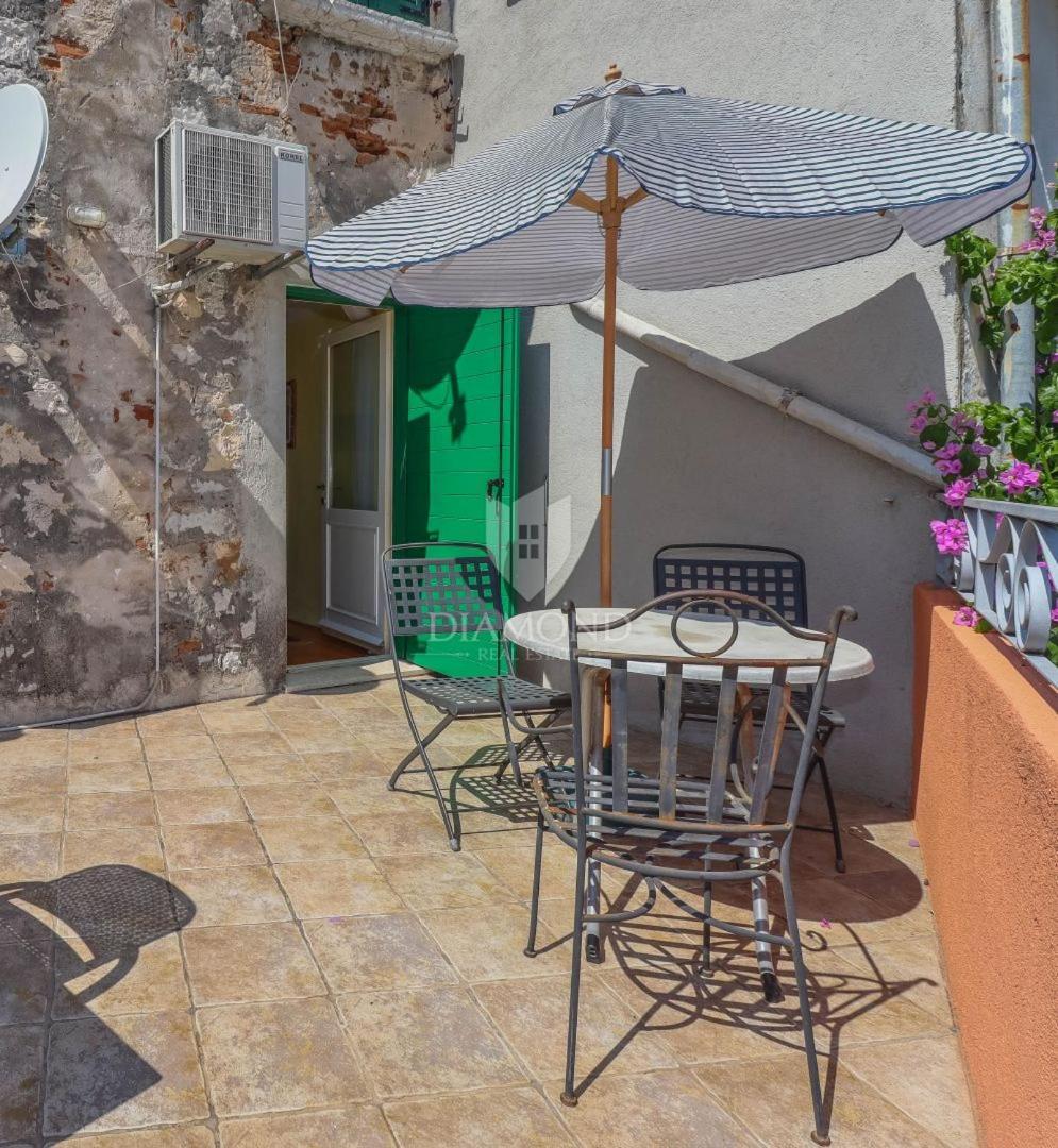 Villa Augusta Ferri Rovinj Eksteriør bilde