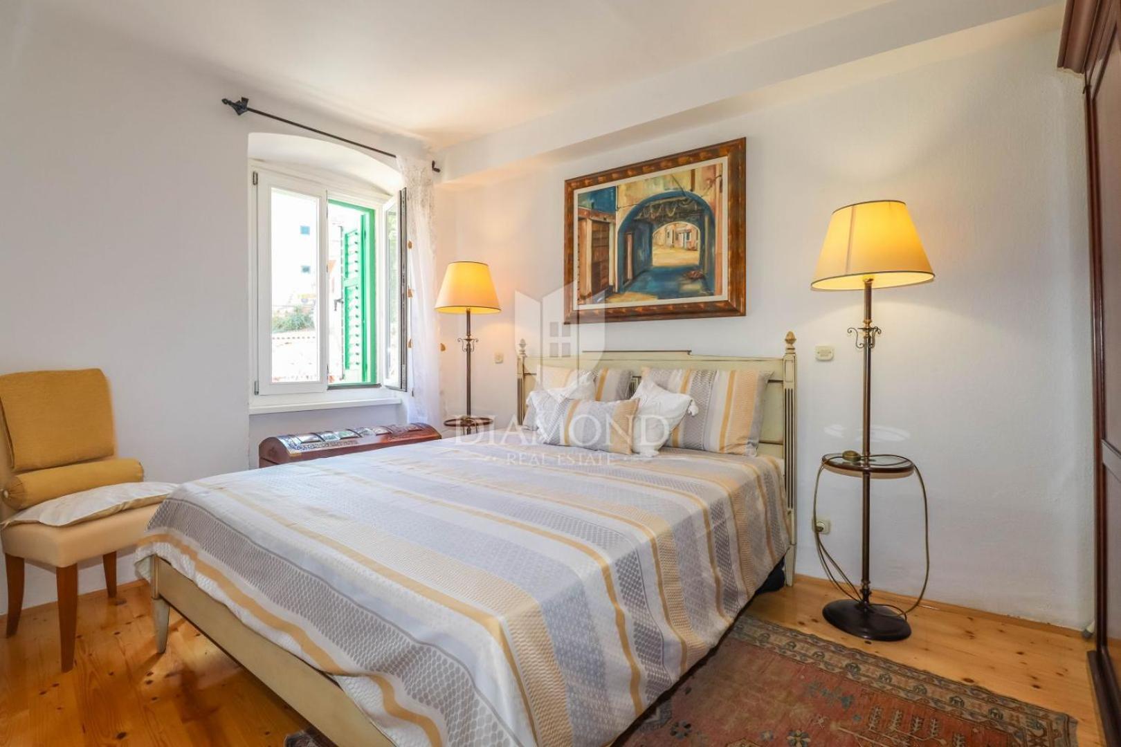 Villa Augusta Ferri Rovinj Eksteriør bilde