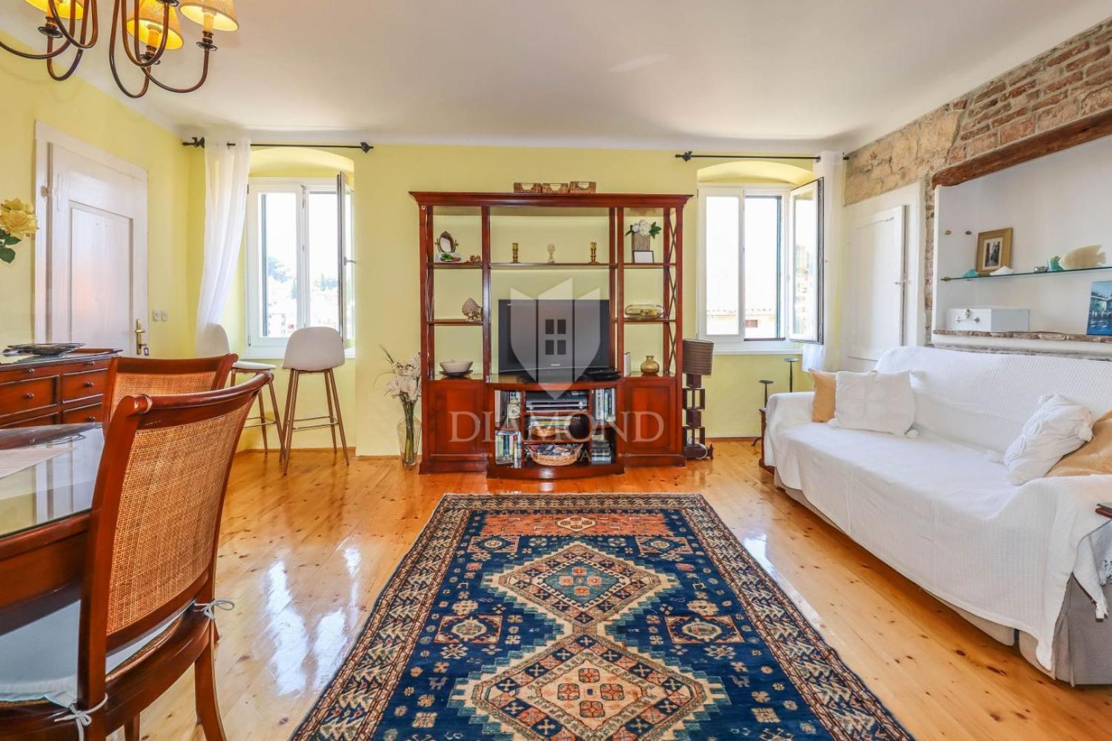 Villa Augusta Ferri Rovinj Eksteriør bilde