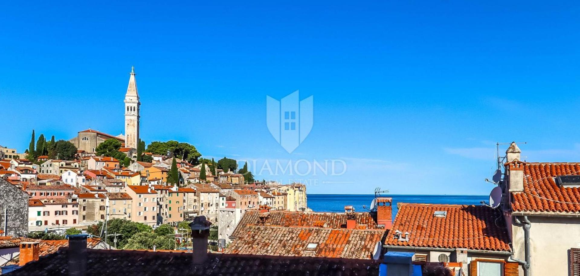 Villa Augusta Ferri Rovinj Eksteriør bilde