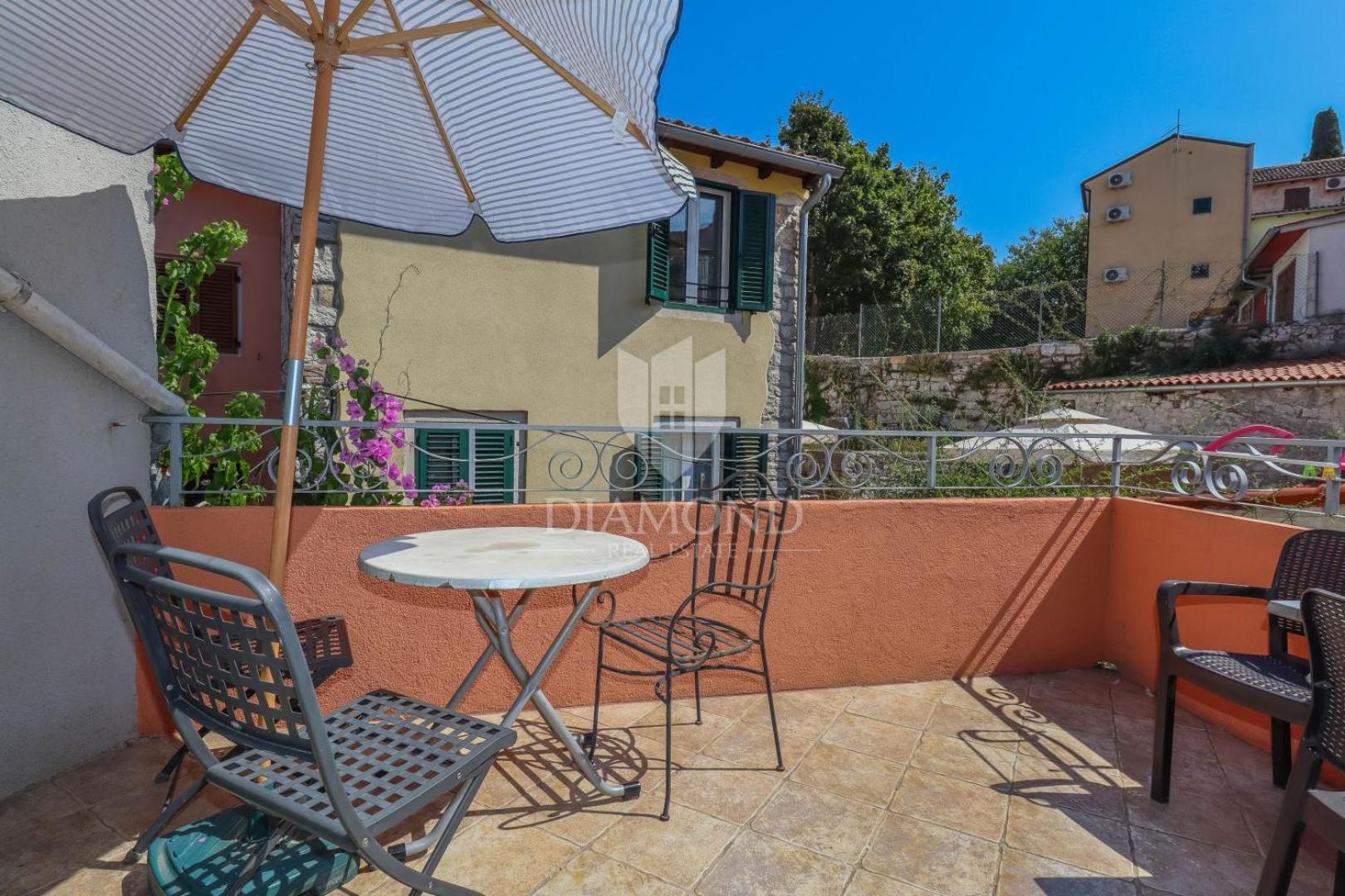 Villa Augusta Ferri Rovinj Eksteriør bilde