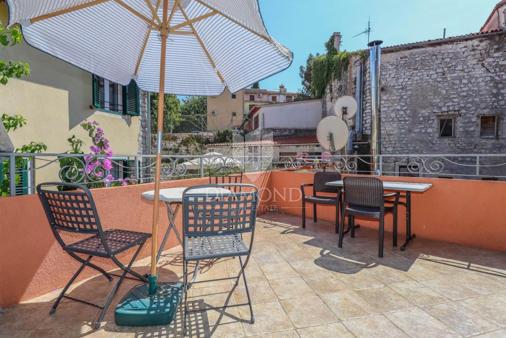 Villa Augusta Ferri Rovinj Eksteriør bilde