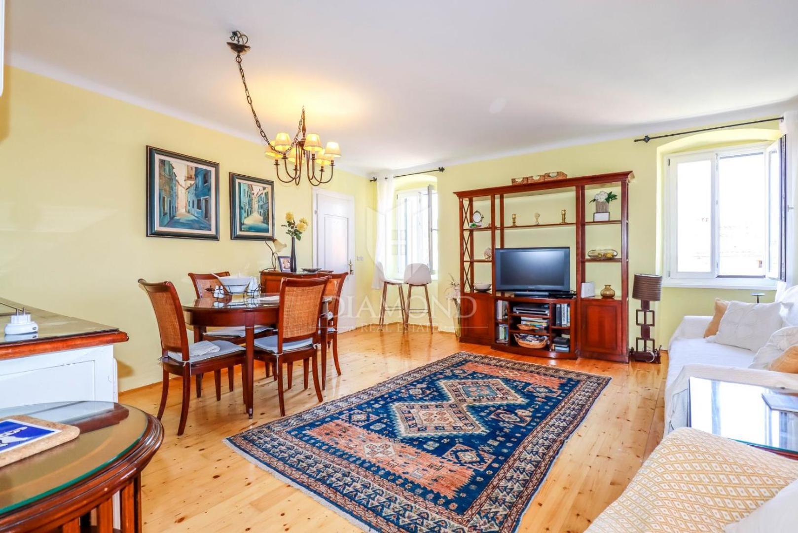 Villa Augusta Ferri Rovinj Eksteriør bilde