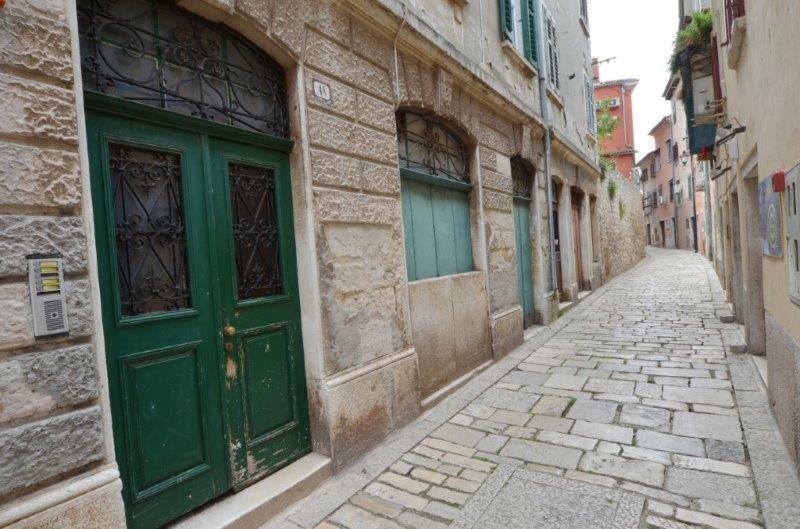 Villa Augusta Ferri Rovinj Eksteriør bilde
