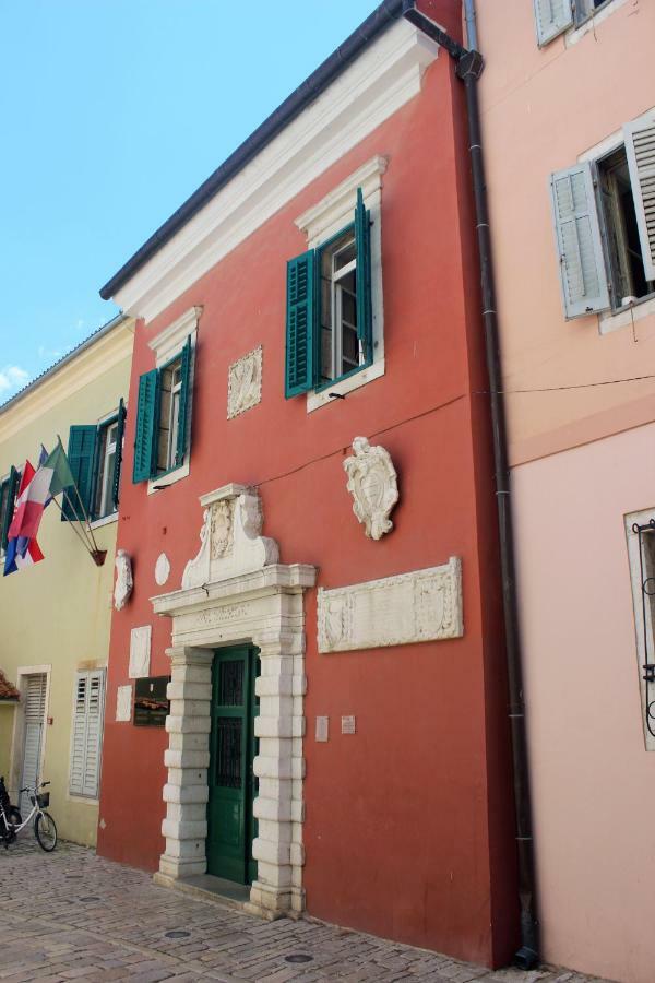 Villa Augusta Ferri Rovinj Eksteriør bilde