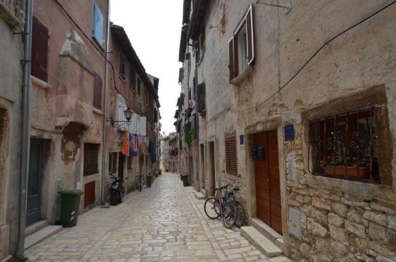 Villa Augusta Ferri Rovinj Eksteriør bilde