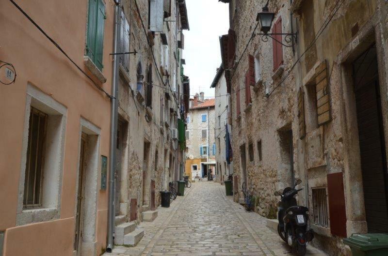 Villa Augusta Ferri Rovinj Eksteriør bilde